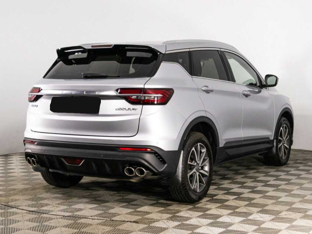 Купить Geely Coolray, 2021, 49 365 км, фото №5