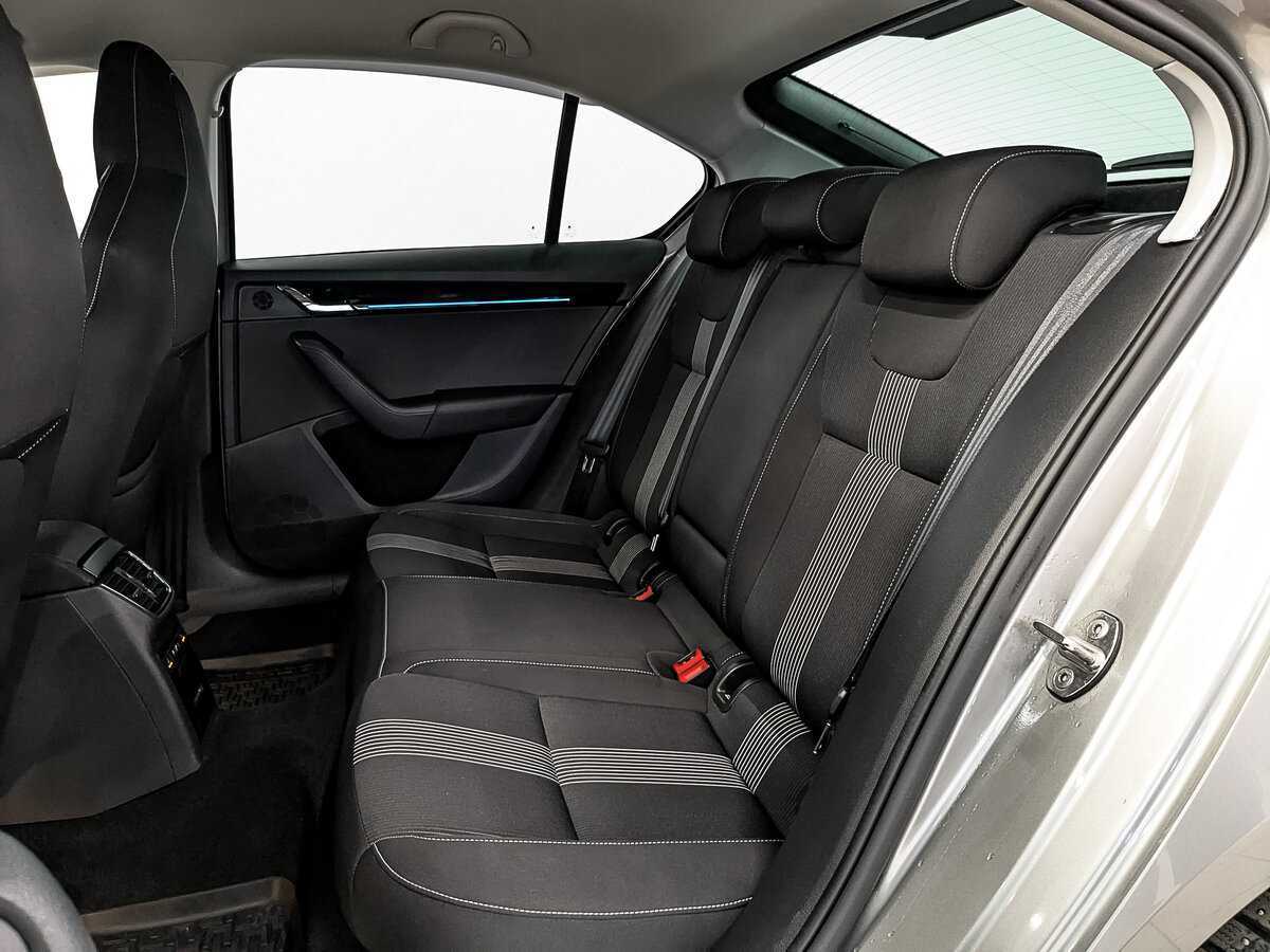 Купить Skoda Octavia, 2019, 89 994 км, фото №18