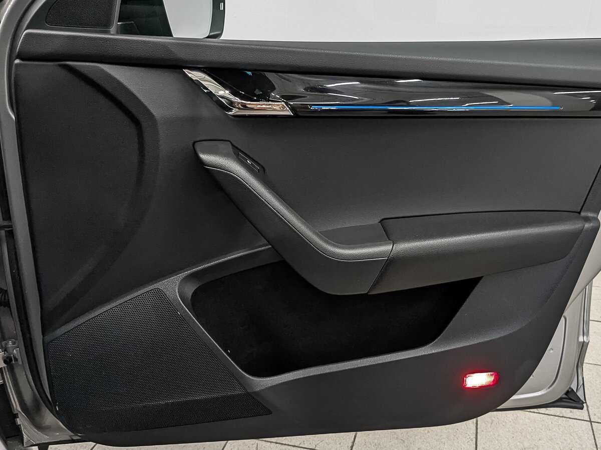 Купить Skoda Octavia, 2019, 89 994 км, фото №25