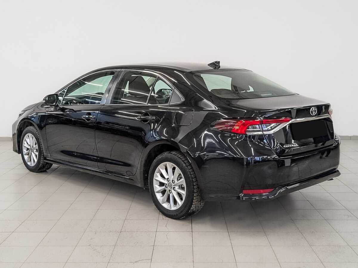 Купить Toyota Corolla, 2019, 153 301 км, фото №7