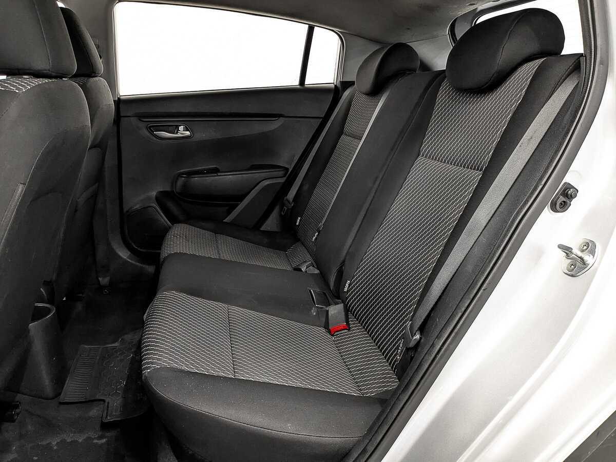 Купить Kia Rio X-Line, 2020, 187 948 км, фото №17