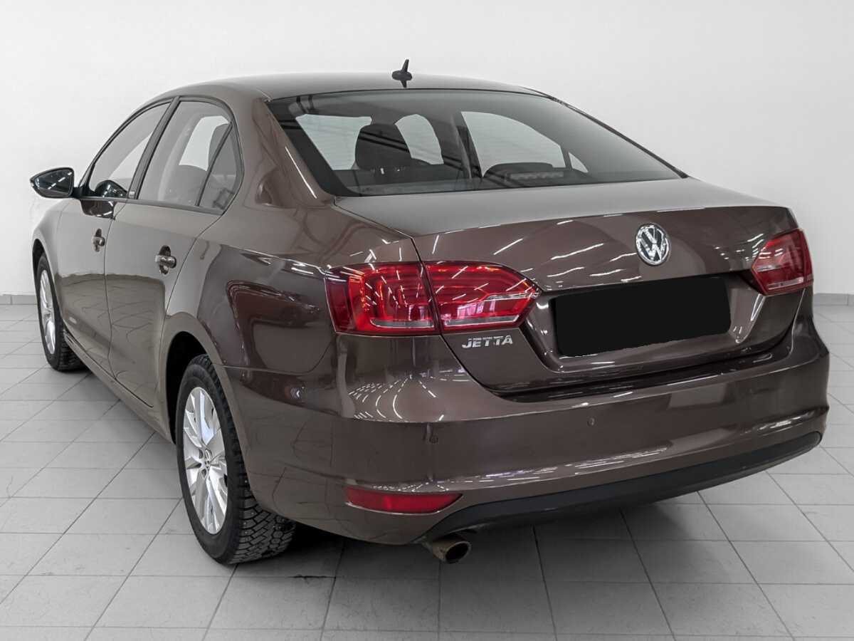 Купить Volkswagen Jetta, 2014, 129 595 км, фото №7
