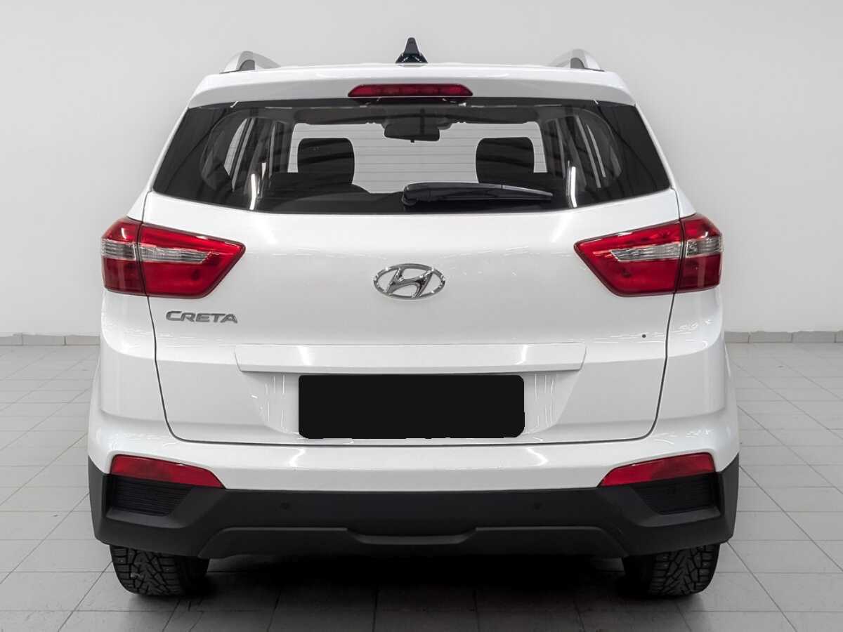 Купить Hyundai Creta, 2020, 84 806 км, фото №6