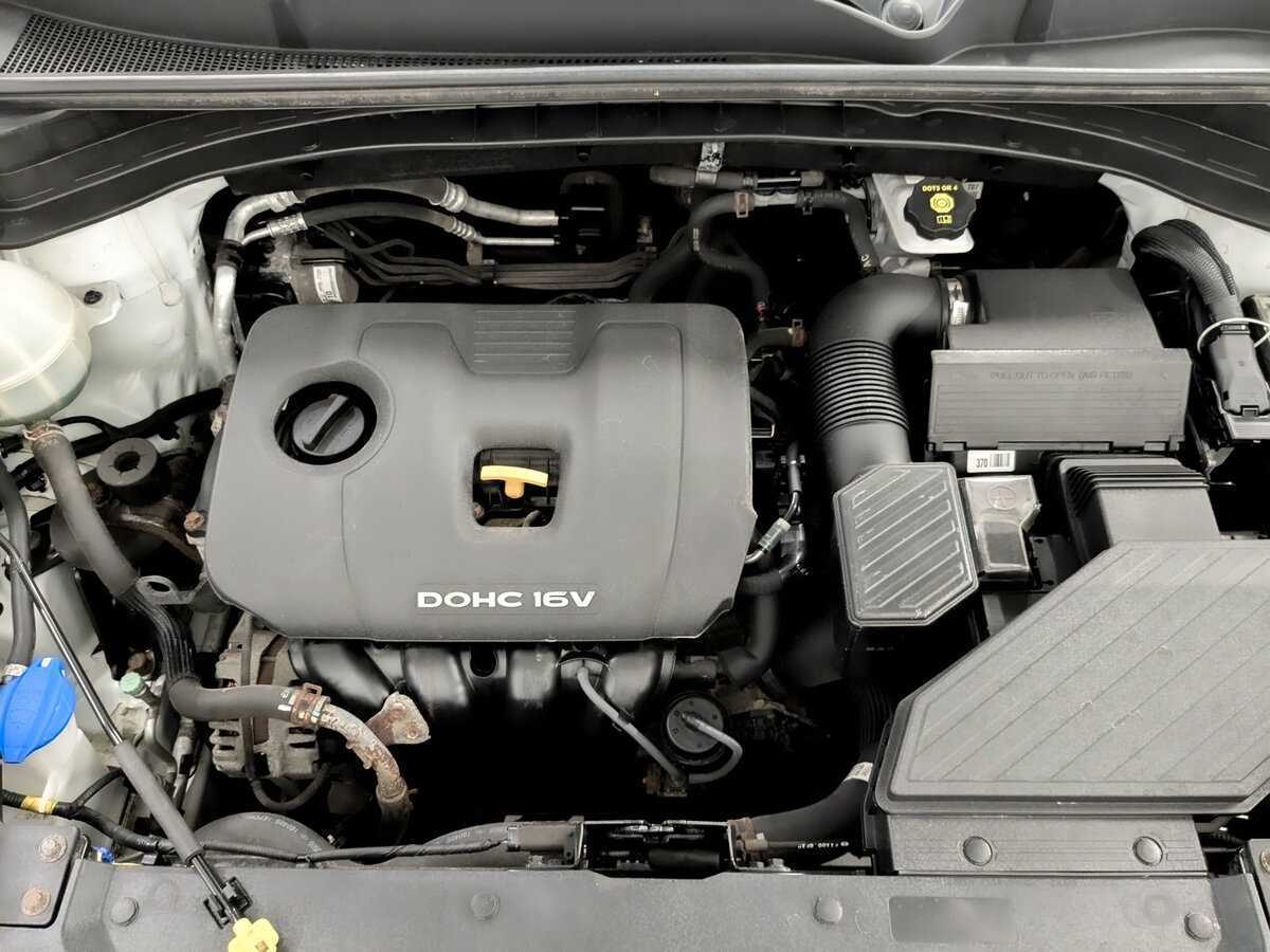 Купить Kia Sportage, 2016, 79 640 км, фото №9