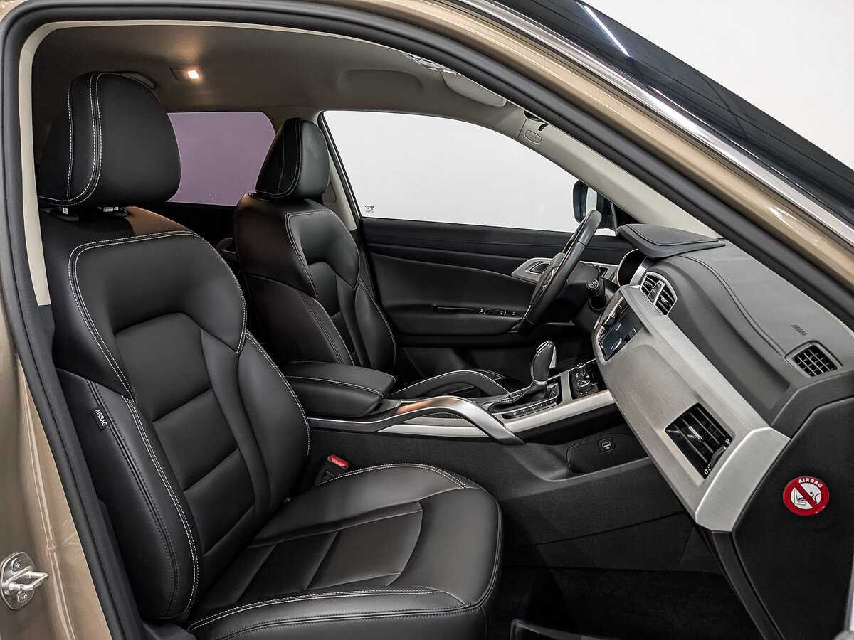 Купить Geely Atlas, 2019, 153 596 км, фото №23