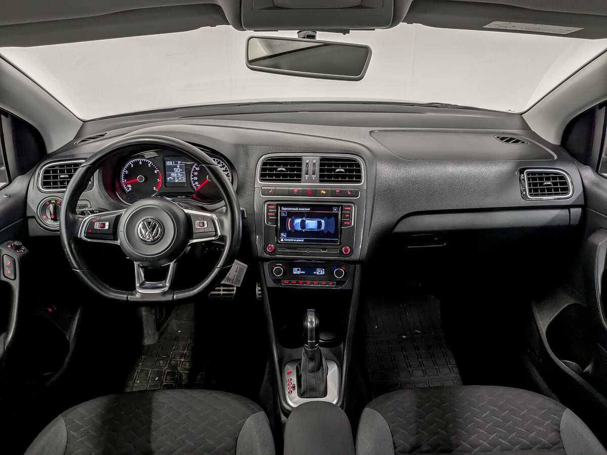 Купить Volkswagen Polo, 2018, 126 810 км, фото №14