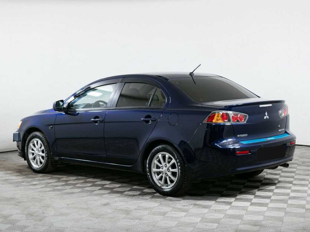 Купить Mitsubishi Lancer, 2014, 141 210 км, фото №5