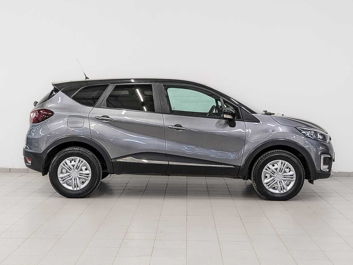Купить Renault Kaptur, 2017, 177 716 км, фото №4