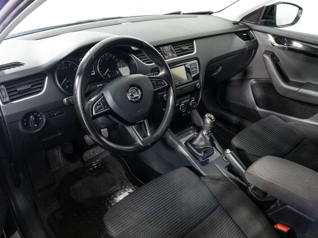 Купить Skoda Octavia, 2015, 99 668 км, фото №11