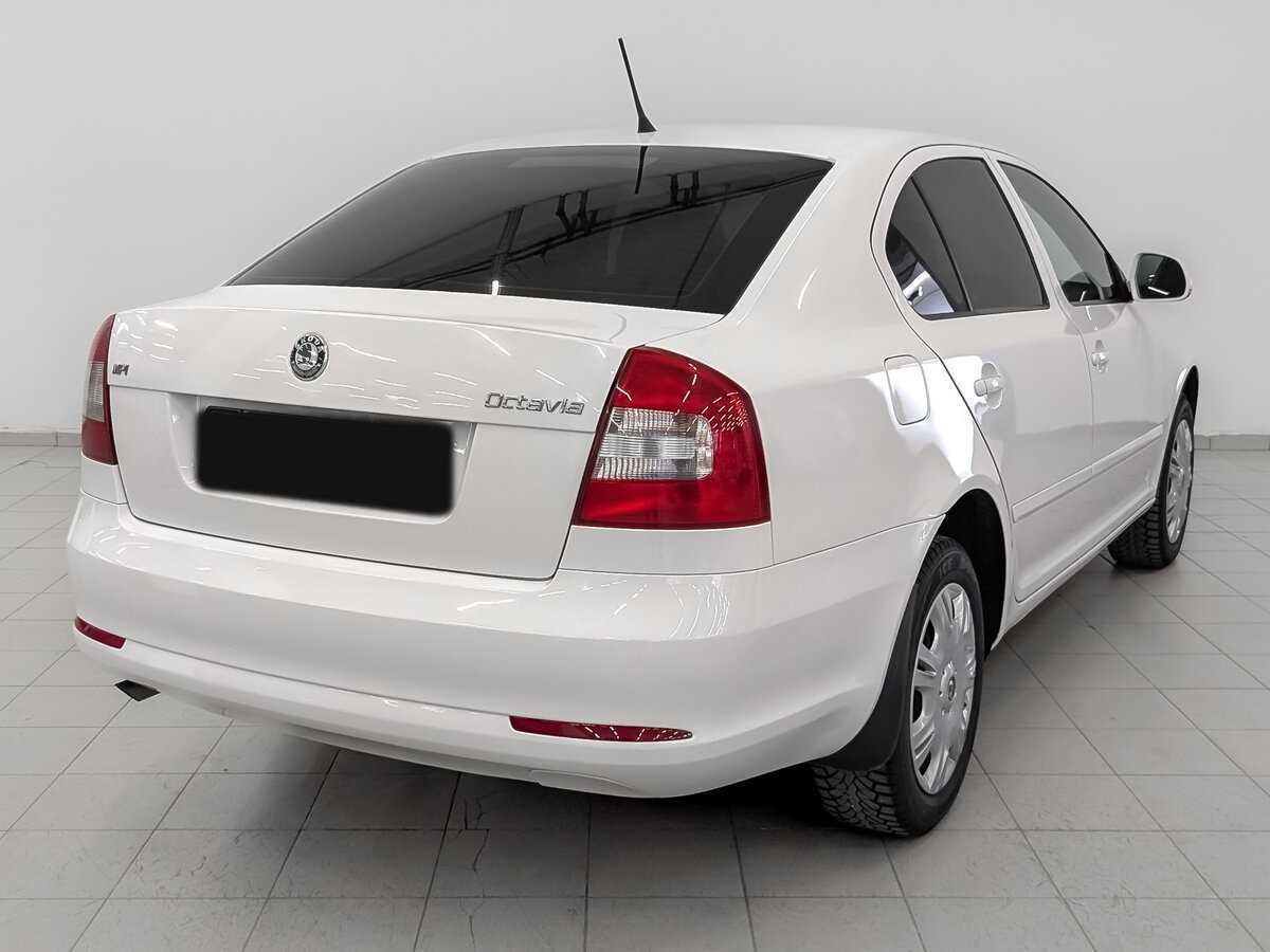 Купить Skoda Octavia, 2013, 162 320 км, фото №5