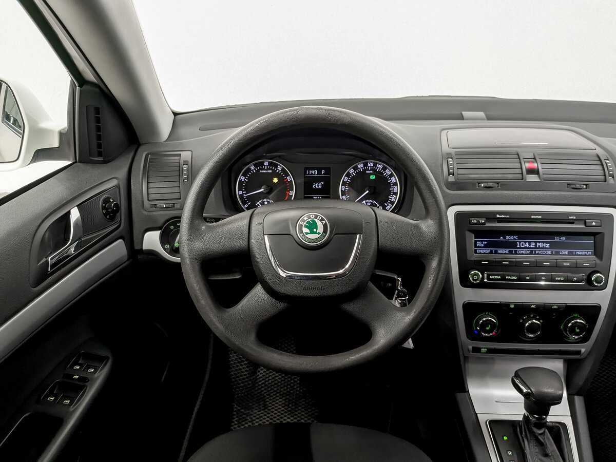 Купить Skoda Octavia, 2013, 162 320 км, фото №20