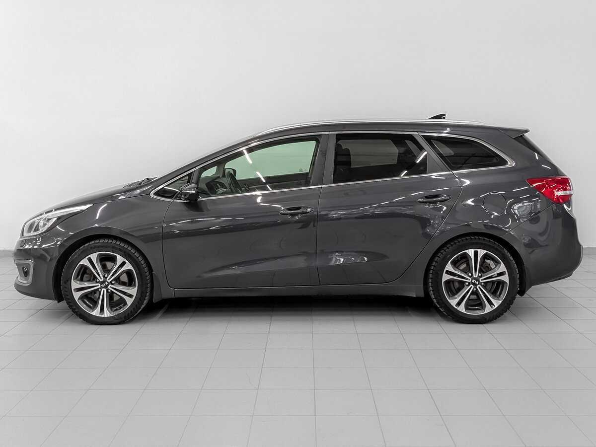 Купить Kia Ceed, 2018, 174 840 км, фото №8
