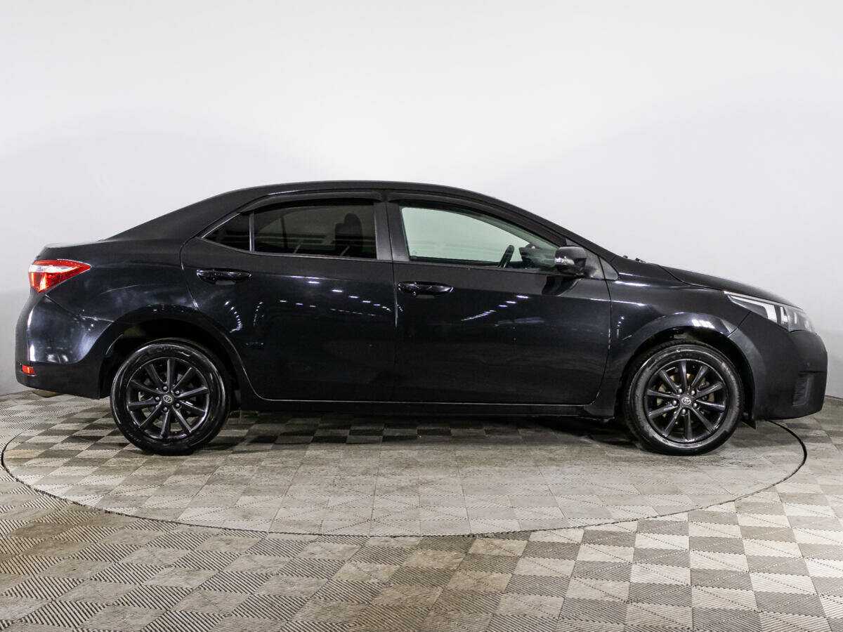Купить Toyota Corolla, 2013, 186 899 км, фото №4