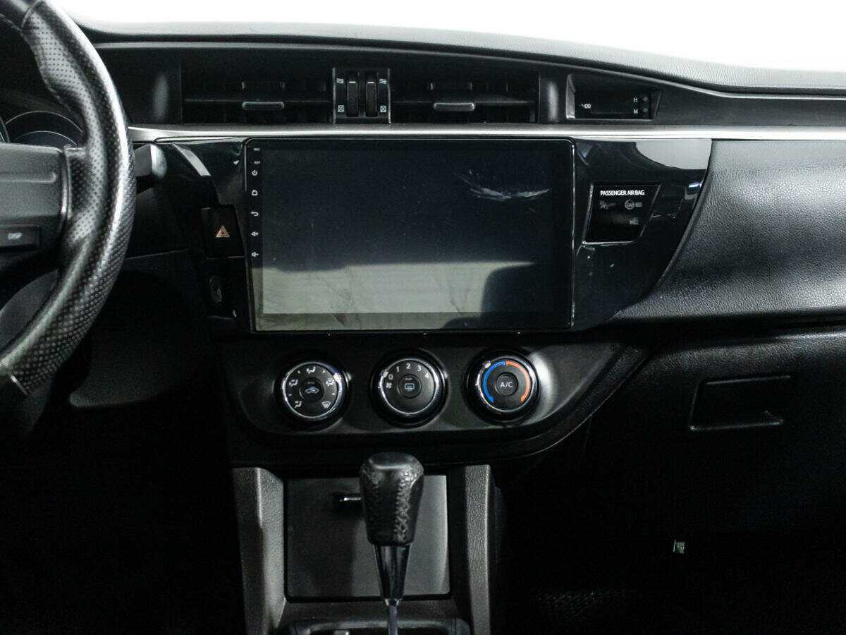 Купить Toyota Corolla, 2013, 186 899 км, фото №14