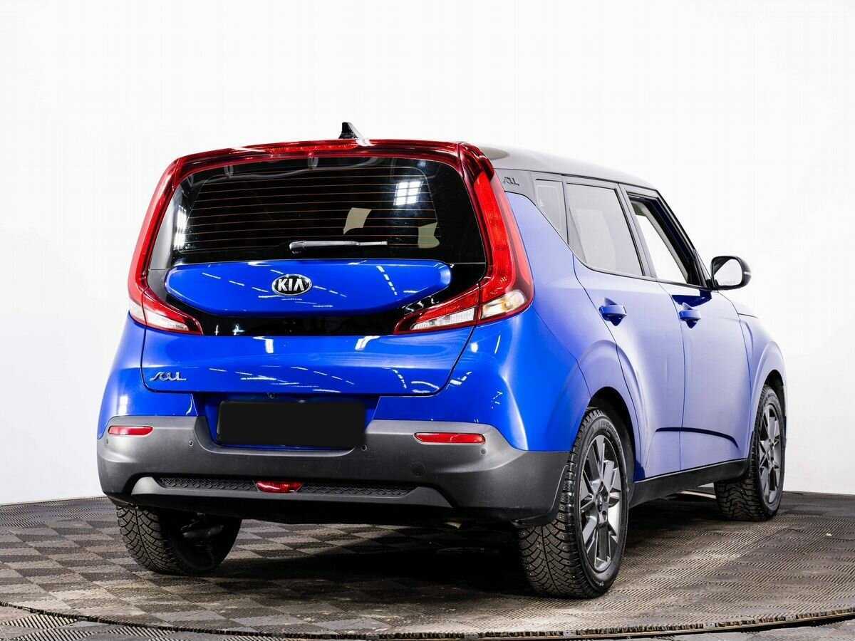 Купить Kia Soul, 2019, 109 656 км, фото №6