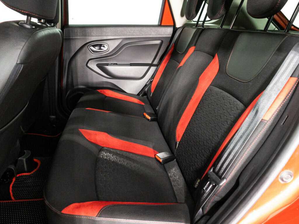 Купить Lada (ВАЗ) XRAY, 2016, 92 260 км, фото №10