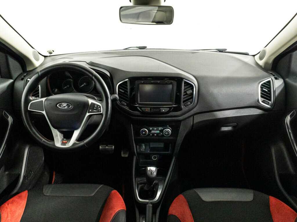 Купить Lada (ВАЗ) XRAY, 2016, 92 260 км, фото №13