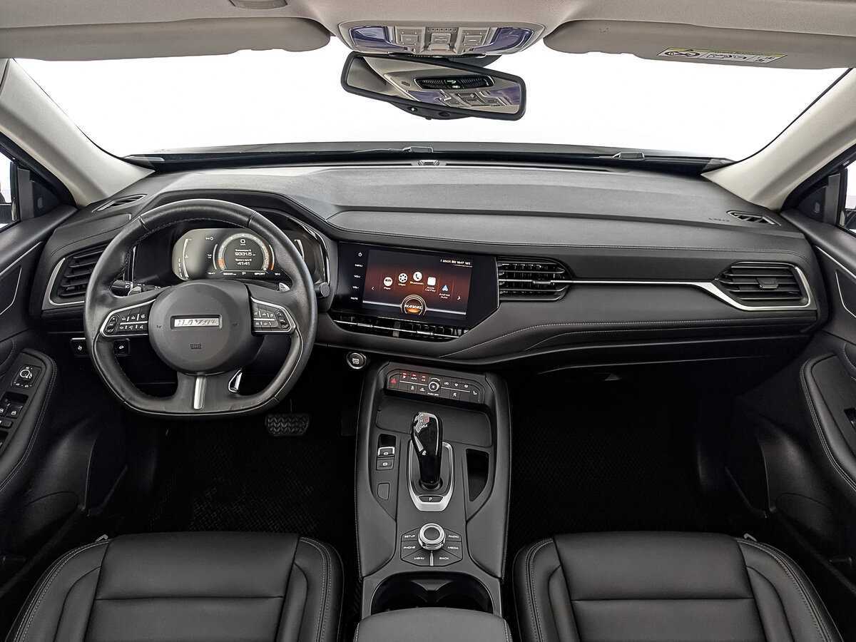 Купить Haval F7, 2022, 59 331 км, фото №14