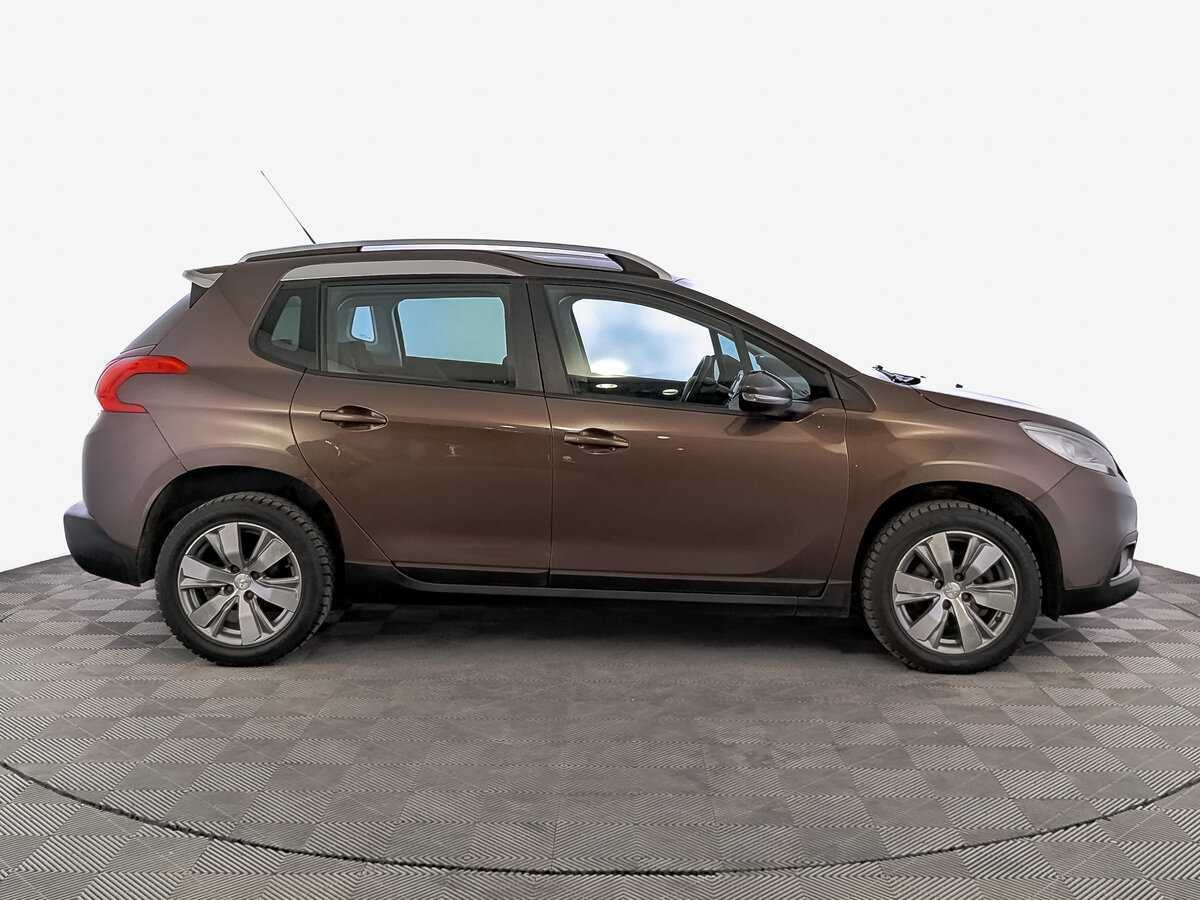 Купить Peugeot 2008, 2014, 113 475 км, фото №4