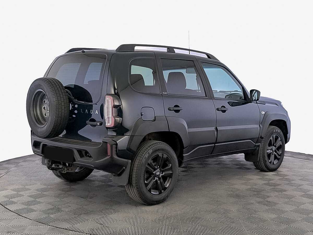 Купить Lada (ВАЗ) Niva, 2022, 40 000 км, фото №5