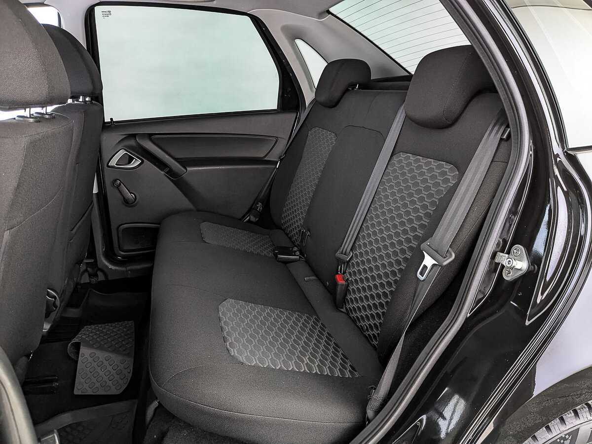 Купить Lada (ВАЗ) Granta, 2022, 72 802 км, фото №18