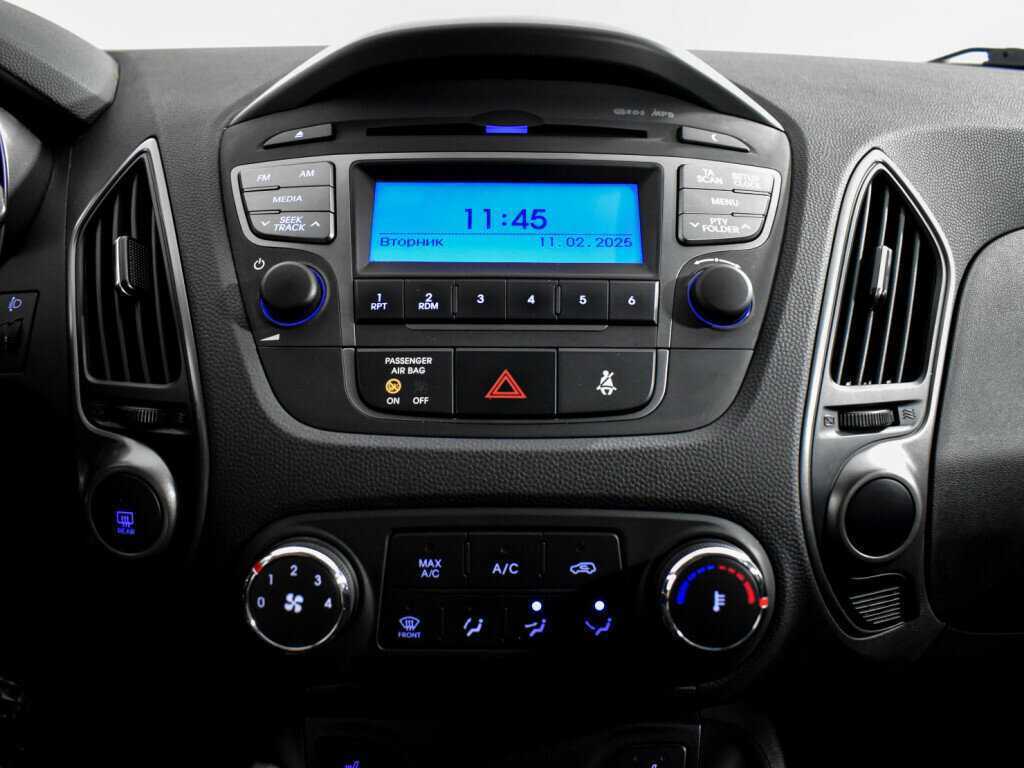 Купить Hyundai ix35, 2015, 103 732 км, фото №16