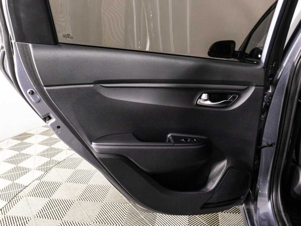 Купить Kia Rio, 2020, 92 277 км, фото №25