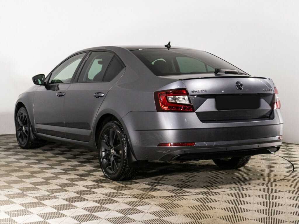 Купить Skoda Octavia, 2019, 81 199 км, фото №7