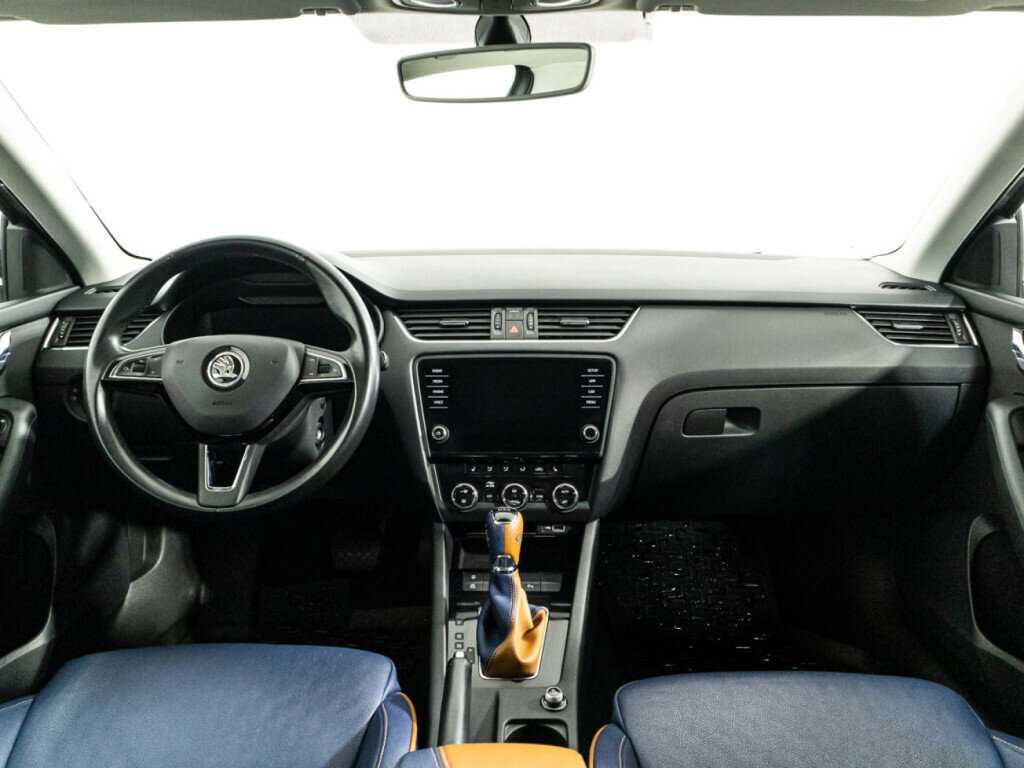 Купить Skoda Octavia, 2019, 81 199 км, фото №13