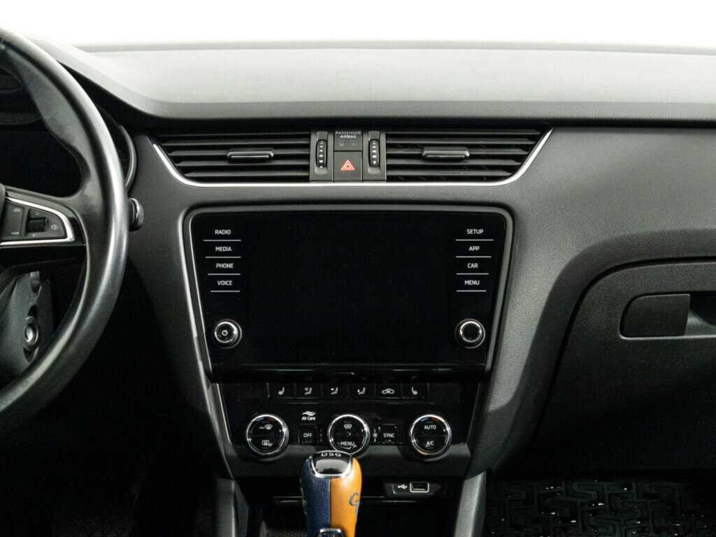 Купить Skoda Octavia, 2019, 81 199 км, фото №14