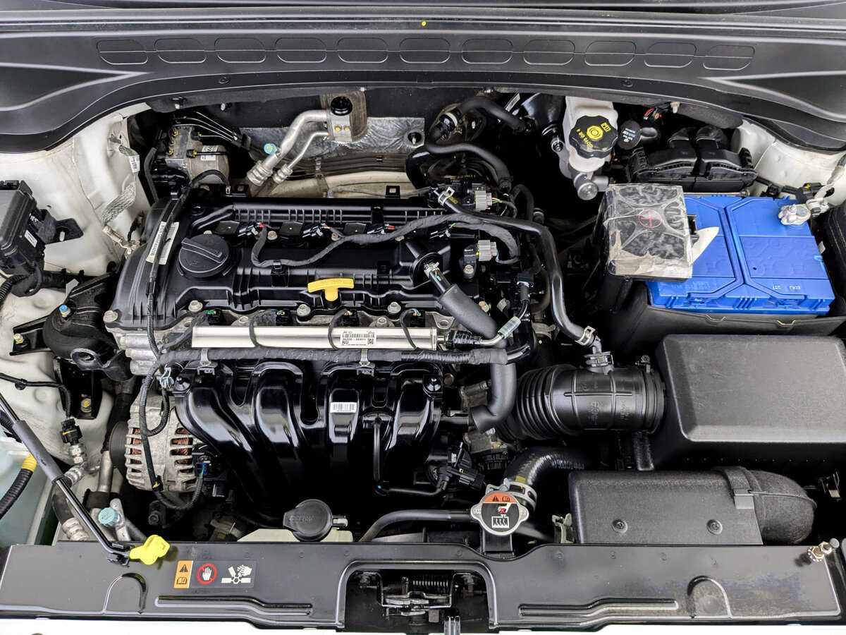 Купить Hyundai Creta, 2019, 102 273 км, фото №9