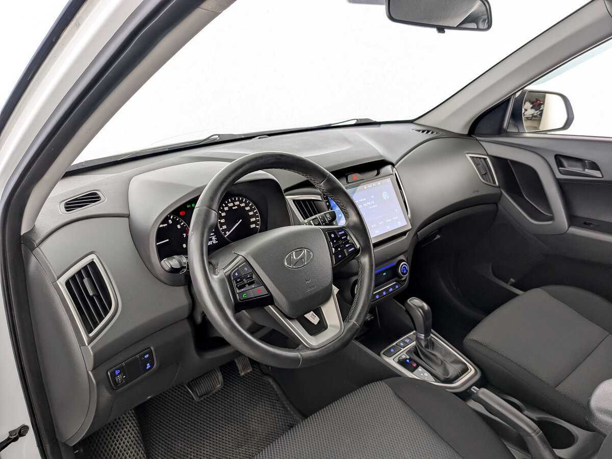 Купить Hyundai Creta, 2019, 102 273 км, фото №16