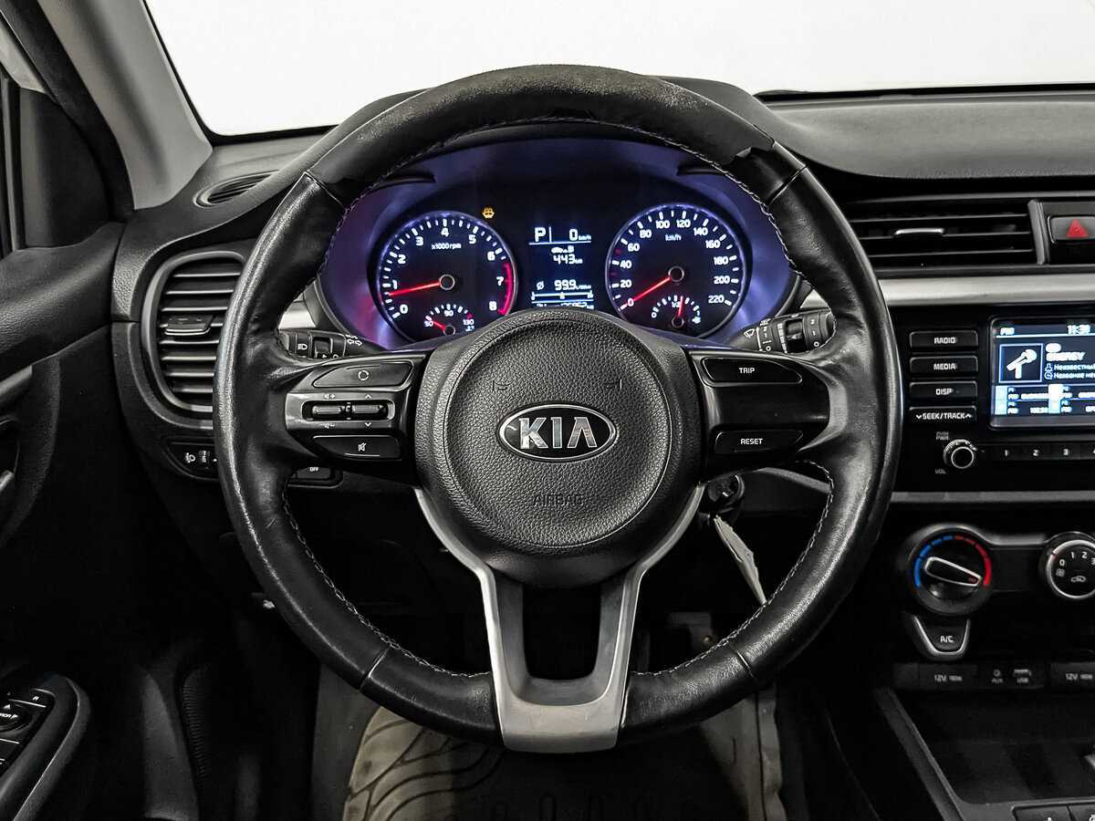 Купить Kia Rio X-Line, 2020, 176 859 км, фото №20