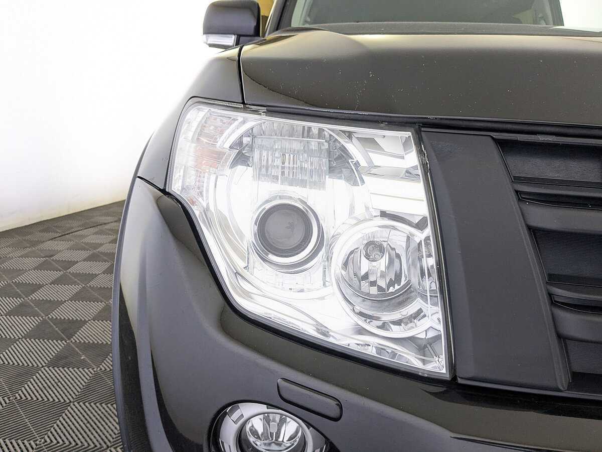 Купить Mitsubishi Pajero, 2013, 115 411 км, фото №11