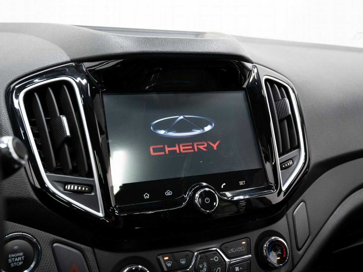 Купить CHERY Tiggo 5, 2018, 81 625 км, фото №20