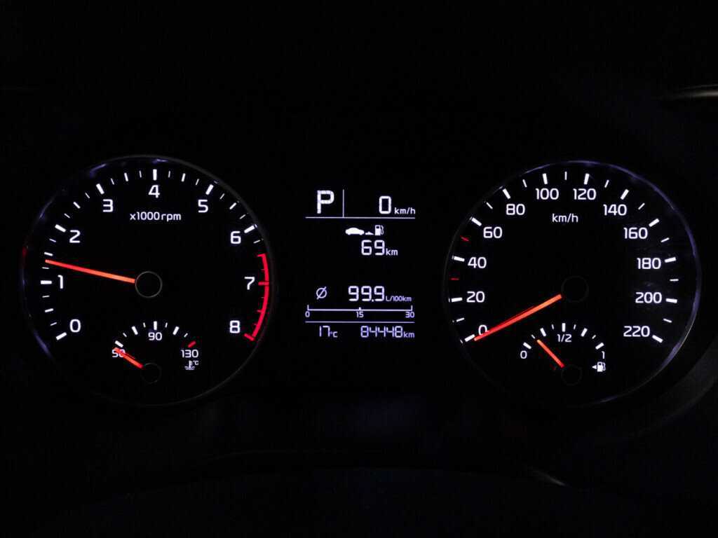 Купить Kia Rio X-Line, 2019, 84 446 км, фото №12