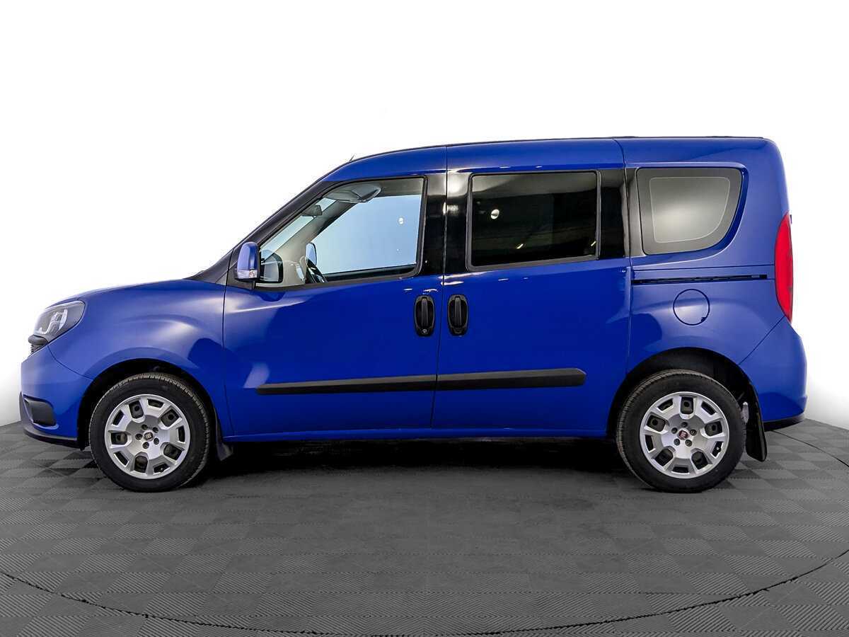 Купить Fiat Doblo, 2019, 35 144 км, фото №8