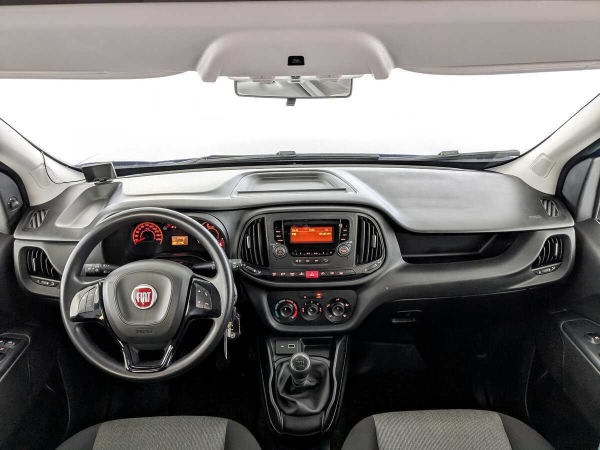 Купить Fiat Doblo, 2019, 35 144 км, фото №14