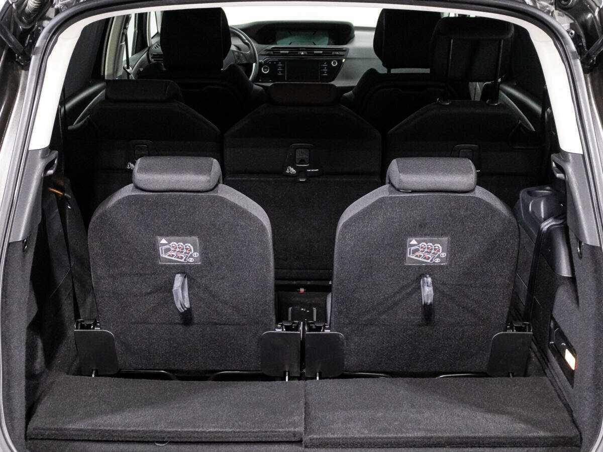 Купить Citroen C4 Picasso Grand, 2015, 105 298 км, фото №14