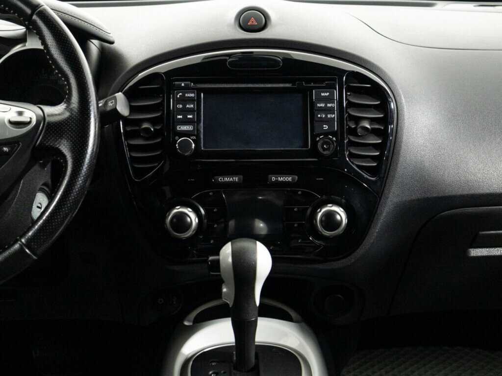 Купить Nissan Juke, 2017, 70 000 км, фото №14