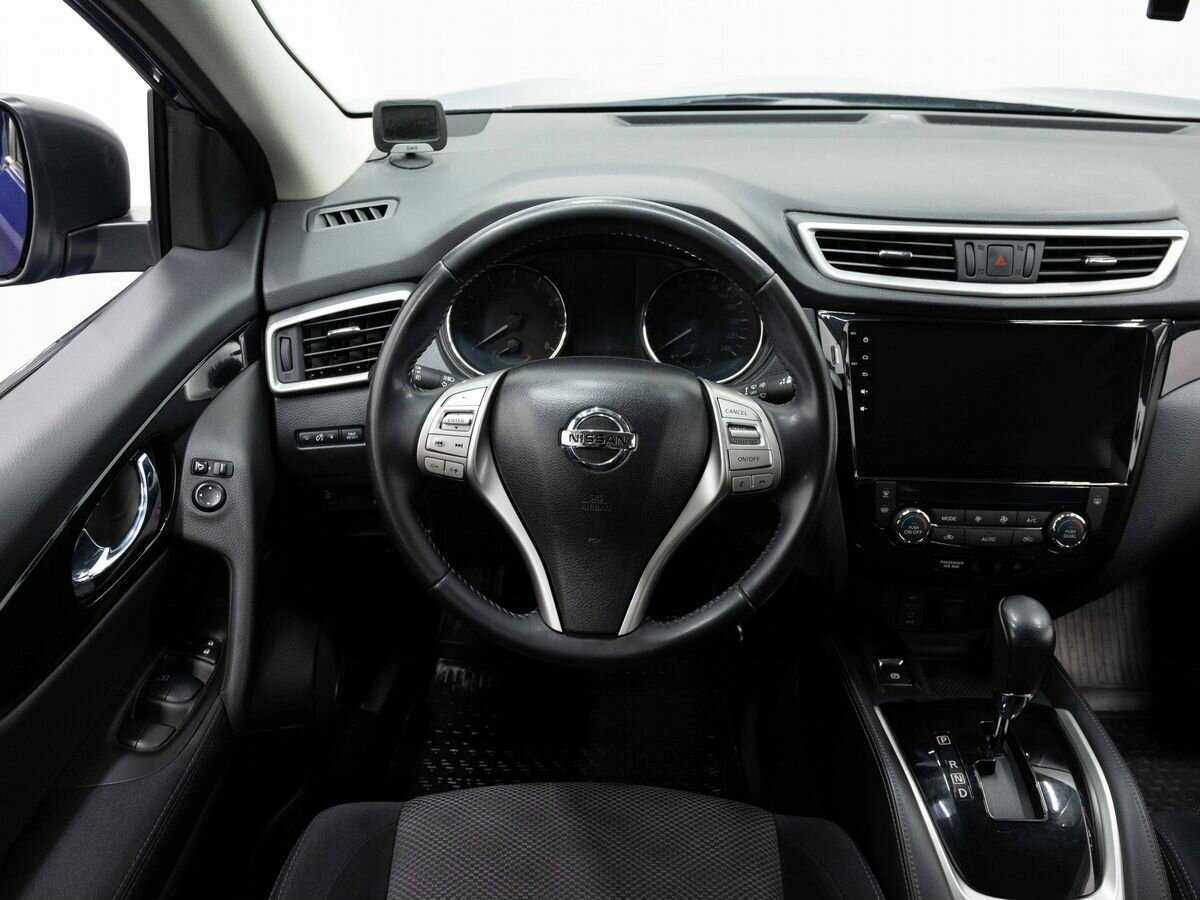 Купить Nissan Qashqai, 2017, 75 000 км, фото №15