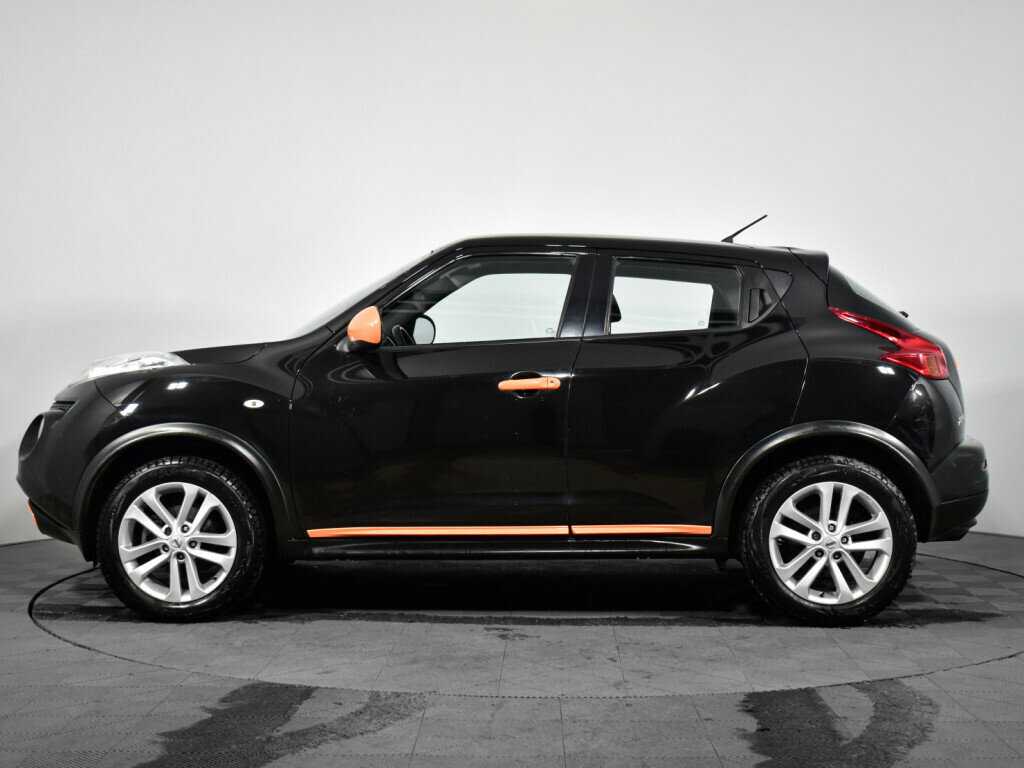 Купить Nissan Juke, 2014, 115 500 км, фото №8