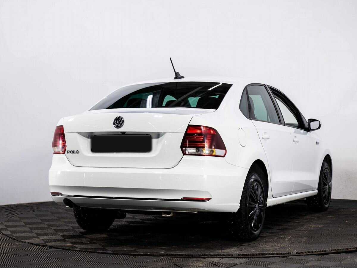 Купить Volkswagen Polo, 2020, 39 000 км, фото №6