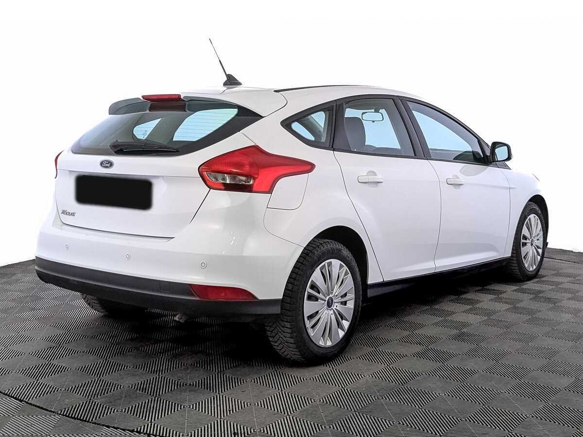 Купить Ford Focus, 2018, 61 535 км, фото №5