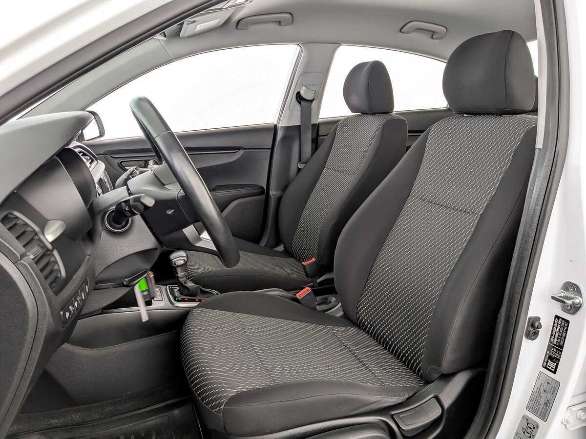 Купить Kia Rio, 2019, 52 087 км, фото №20