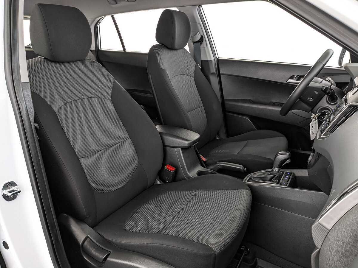 Купить Hyundai Creta, 2020, 140 126 км, фото №23