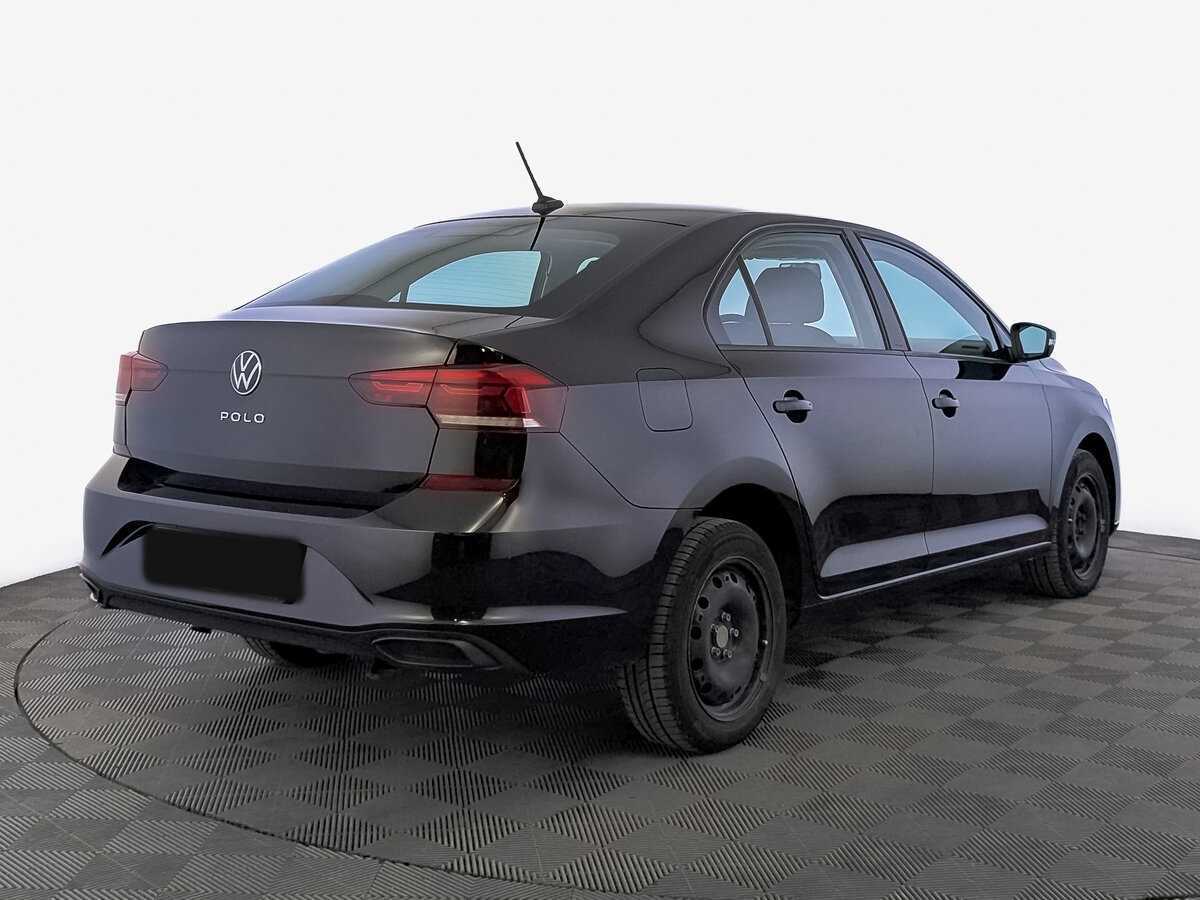 Купить Volkswagen Polo, 2020, 63 914 км, фото №5