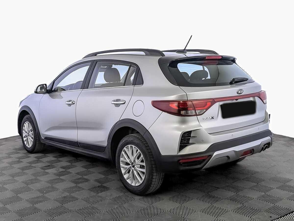 Купить Kia Rio X, 2020, 94 590 км, фото №7