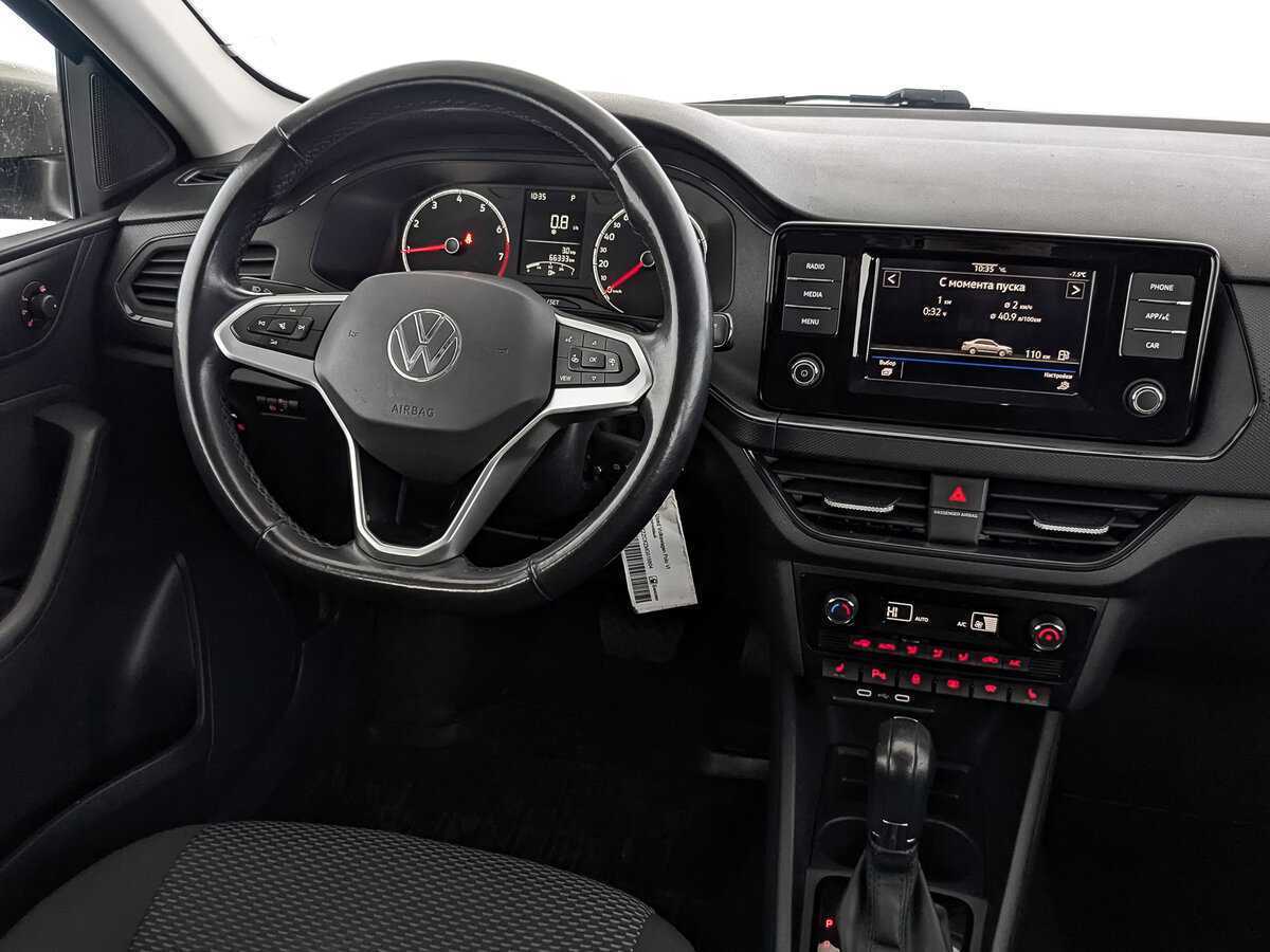 Купить Volkswagen Polo, 2020, 66 318 км, фото №29