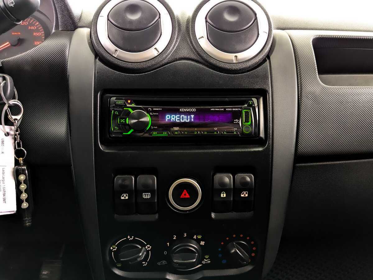 Купить Lada (ВАЗ) Largus, 2013, 123 025 км, фото №15